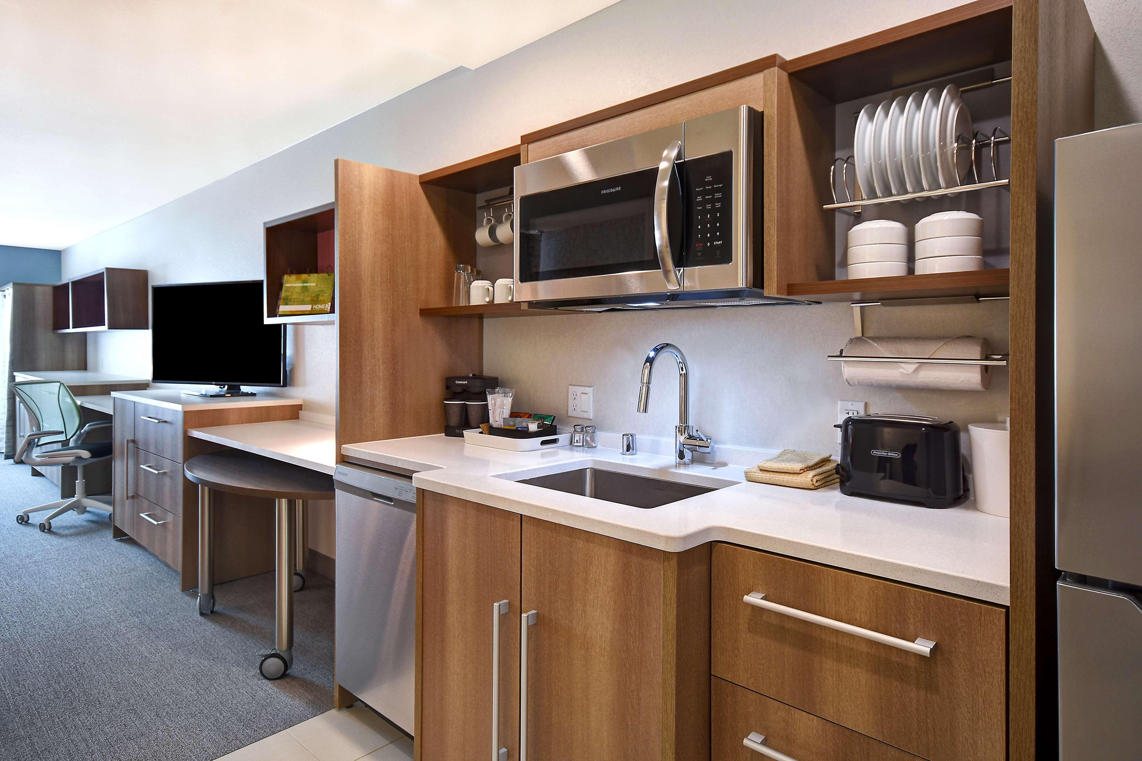 Home2 Suites By Hilton Las Vegas Convention Center - No Resort Fee Екстериор снимка