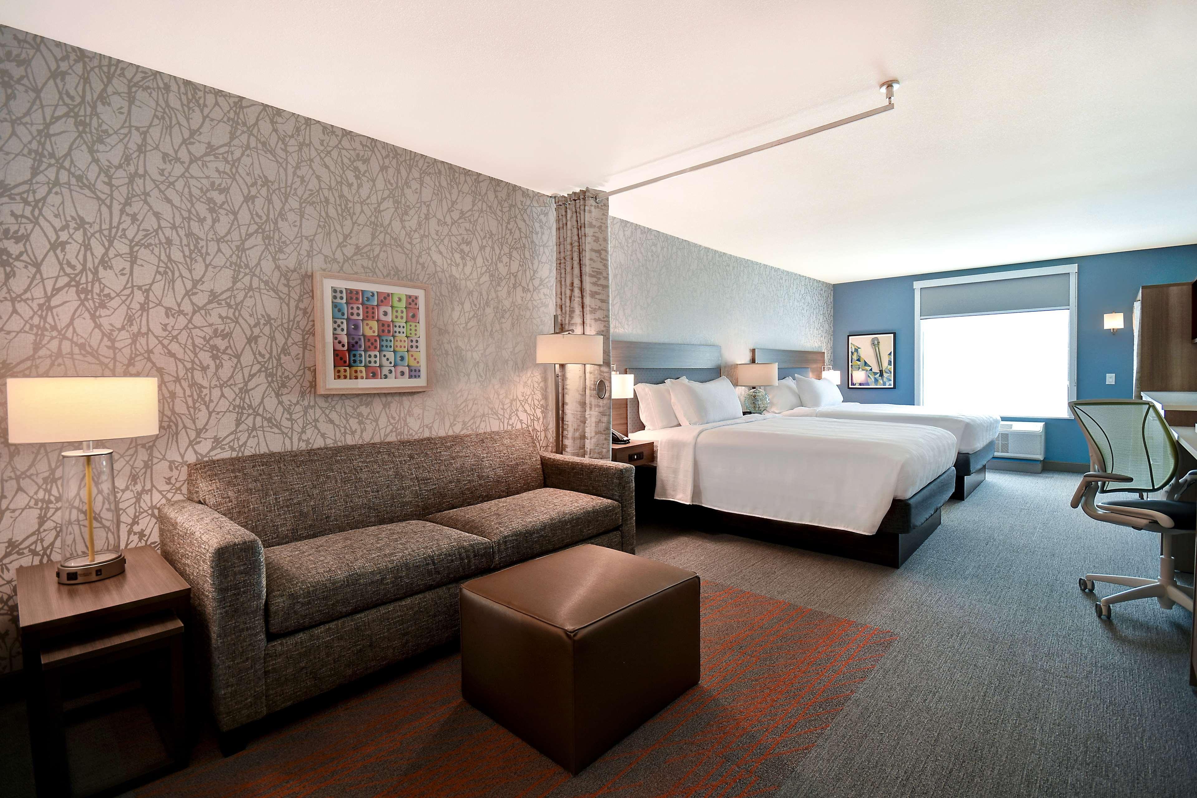 Home2 Suites By Hilton Las Vegas Convention Center - No Resort Fee Екстериор снимка