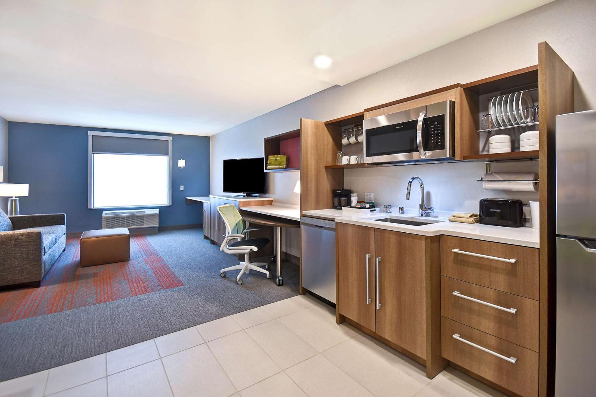 Home2 Suites By Hilton Las Vegas Convention Center - No Resort Fee Екстериор снимка