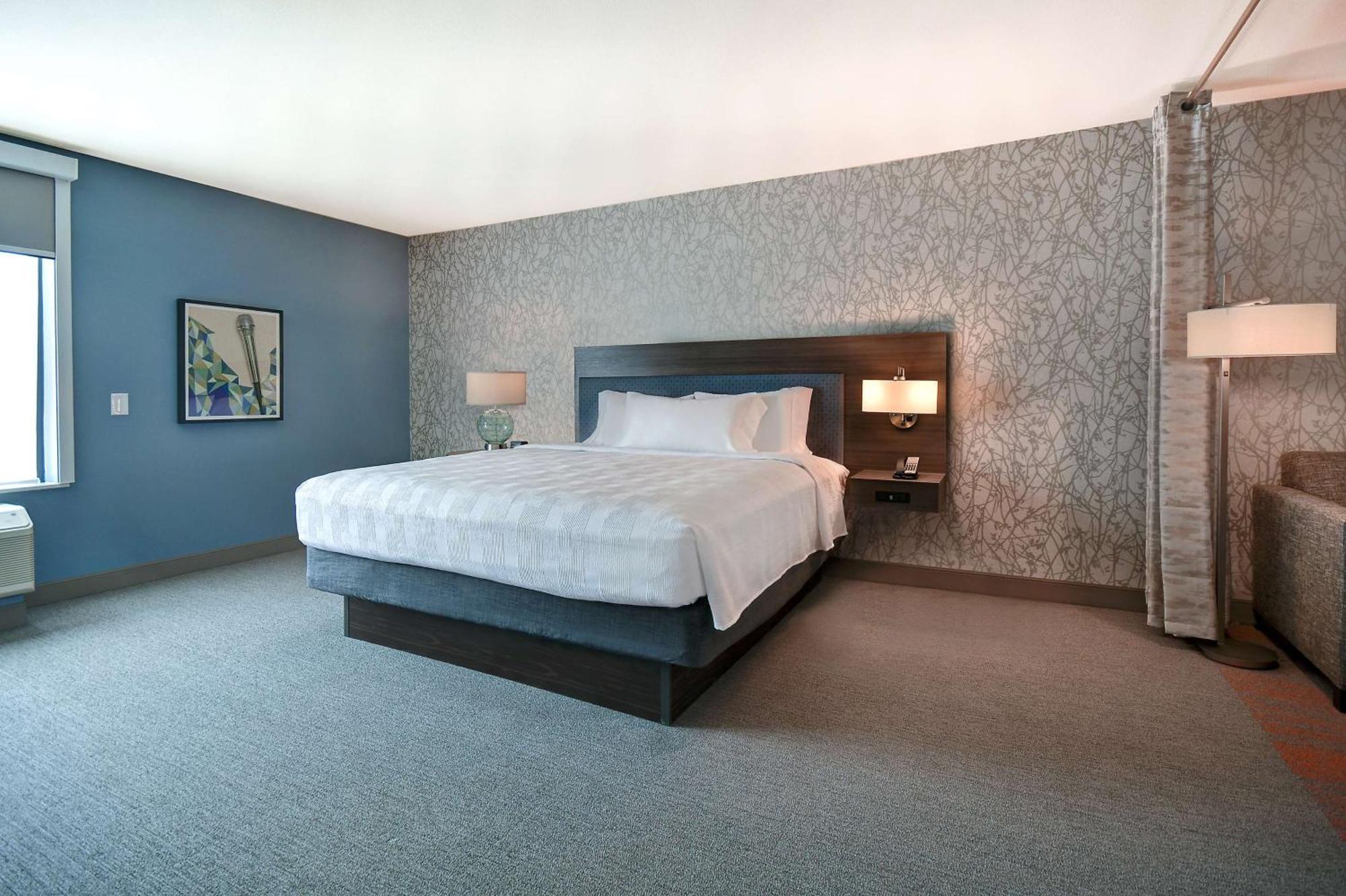 Home2 Suites By Hilton Las Vegas Convention Center - No Resort Fee Екстериор снимка