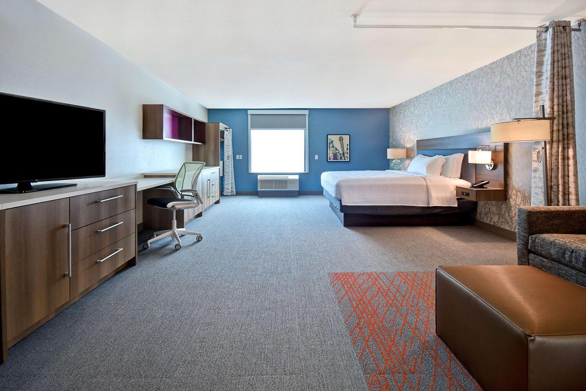 Home2 Suites By Hilton Las Vegas Convention Center - No Resort Fee Екстериор снимка