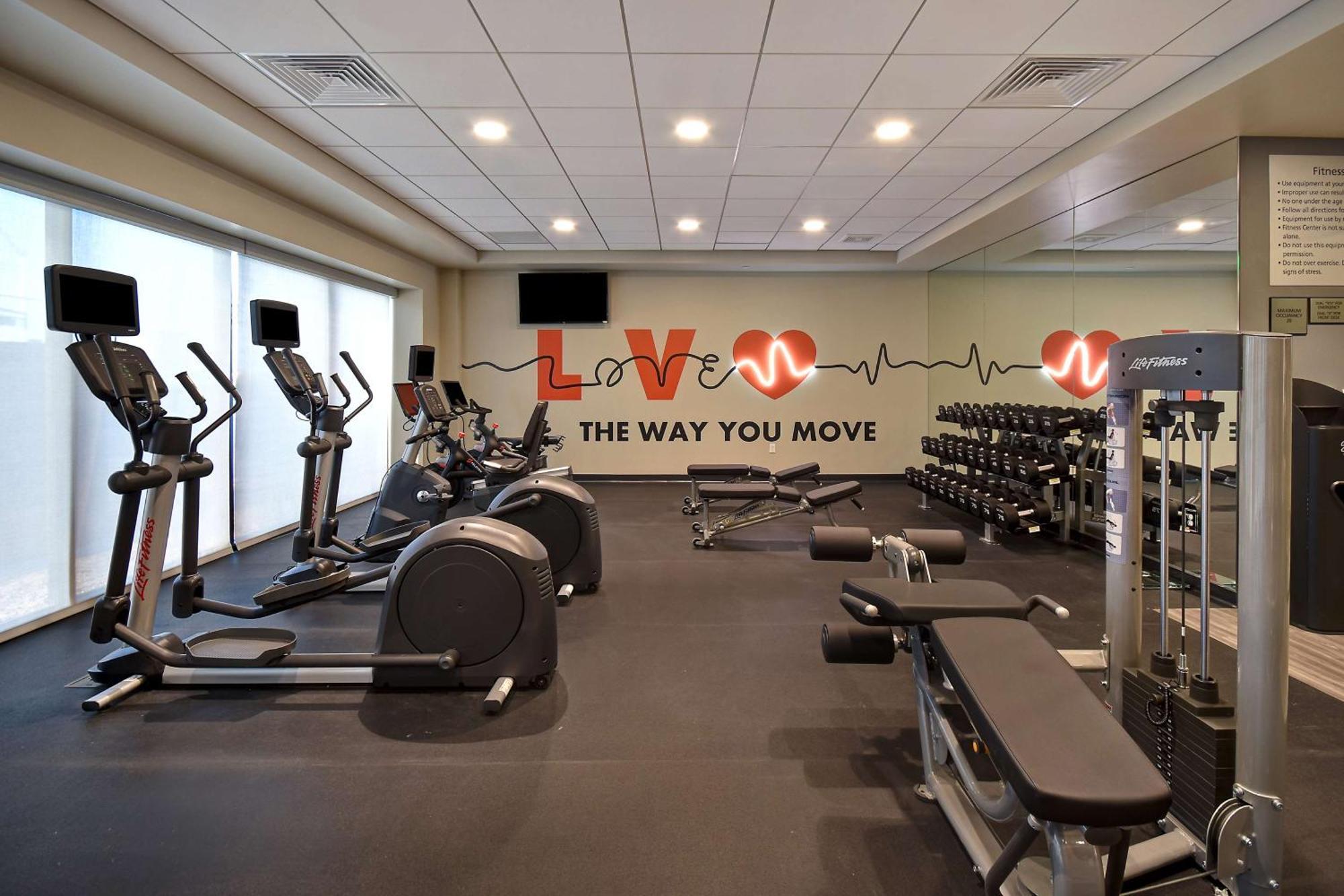 Home2 Suites By Hilton Las Vegas Convention Center - No Resort Fee Екстериор снимка
